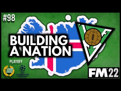 Getting Help? – FM22 – Husavik Heroes #98 – IF Völsungur – Football Manager 2022 Build a Nation