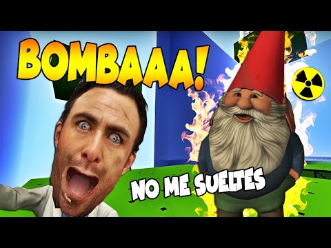 Gnomo Bomba – Left 4 Dead 2 Retos Loquendo