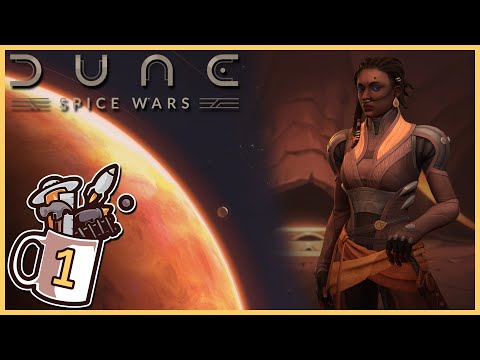 Going Native (Fremen Playthrough) | Dune: Spice Wars #1