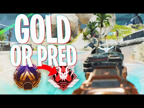 Gold is the New Apex Predator… – Apex Legends Season 13 Ranked w/ Jankz and Sooxfar