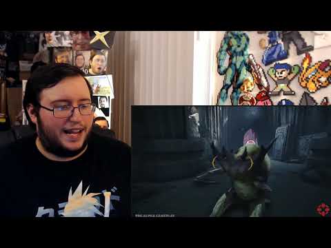 Gors "Metal: Hellsinger" Official Reveal Trailer REACTION