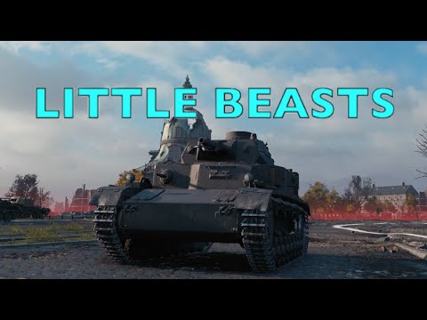 Great None Premium Low Tier Tanks | World of Tanks