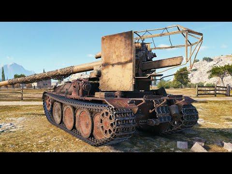 Grille 15 – PAPER BEAST #36 – World of Tanks
