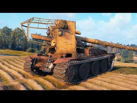 Grille 15 – PAPER BEAST #37 – World of Tanks