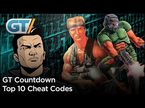 GT Countdown – Top 10 Cheat Codes