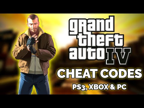 GTA 4 Cheat Codes – All the Best Cheats Explained