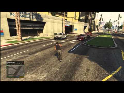 GTA 5 Cheats – Best Helicopter Spawn Points