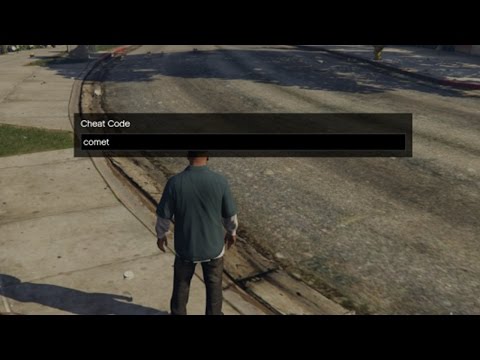GTA 5 PC CHEAT CODES – BEST WAY TO USE