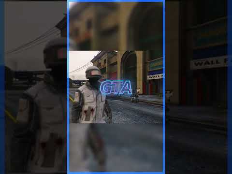 Gta Online with cheat codes #Shorts #Gta