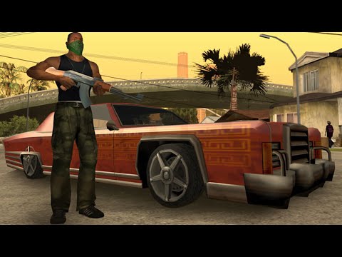 GTA San Andreas! – Best Easter Eggs, Secrets, Cheat Codes, & MORE! (GTA Retro)