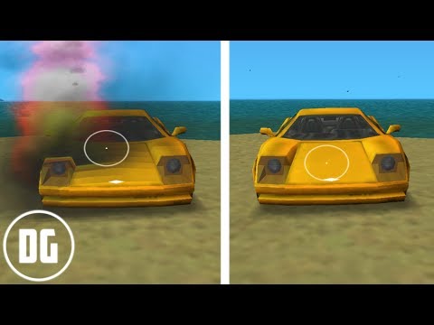 GTA Vice City BEST Cheat Codes