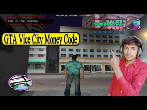 Gta Vice City 💰 | Money | Cheat Code List 100% Working 2020