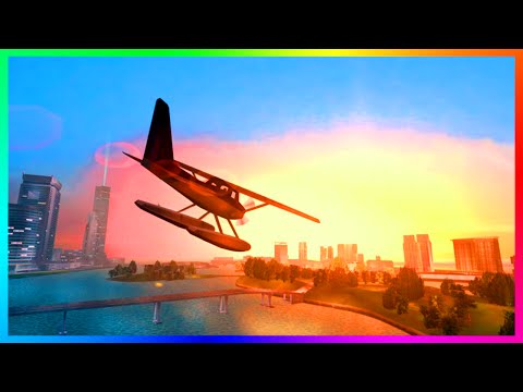 GTA Vice City PS4 HD Gameplay! – Funny Cheat Codes, Best Easter Eggs & MORE! (GTA VC HD)