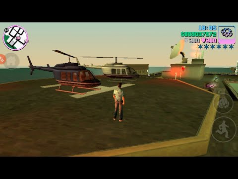 GTA VICE CITY TOP 3 SECRET HELICOPTERS LOCATIONS WITHOUT ANY CHEAT CODES or ANY MISSIONS 100% PROOF