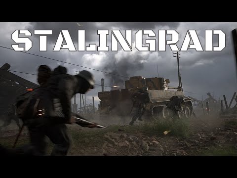 GUERRE DE POSITION SUR STALINGRAD – HELL LET LOOSE [FR]
