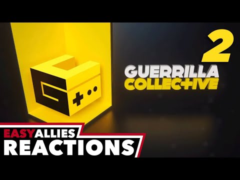 Guerrilla Collective 2020 Day 2 – Easy Allies Reactions