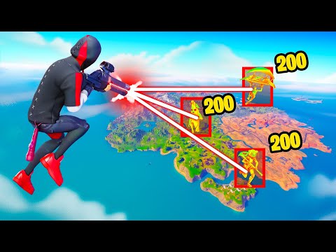 HACKING In Fortnite