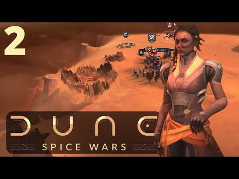 Harkonnen Attacks Thwarted – Dune Spice Wars Fremen – 2