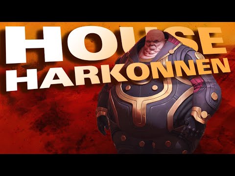 HARKONNEN OVERVIEW | New Units and More – Dune: Spice Wars [2022]