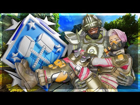HELDENHAFTE 4000 SCHADEN mit NEWCASTLE!🏆 – GEMEINSAM mit JEM!🔥 | Apex Legends Deutsch [4k]