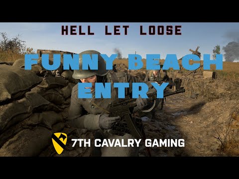 Hell let loose – 7cav Gaming – May 2022 – Smithson.R