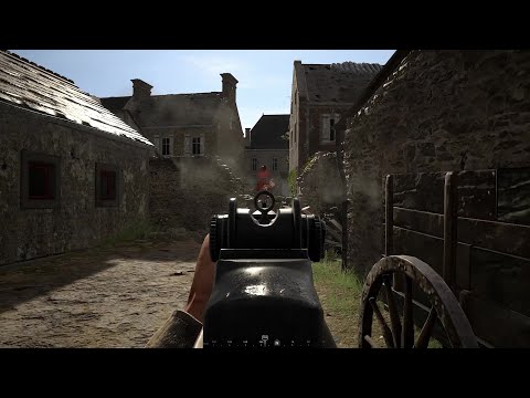 Hell Let Loose Brutal Kill Compilation 6