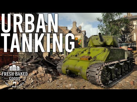 Hell Let Loose – Carentan Has Some Of The Best Tank Gameplay