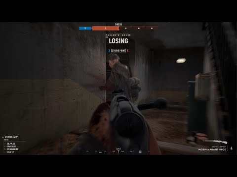 Hell Let Loose eastern front PS5