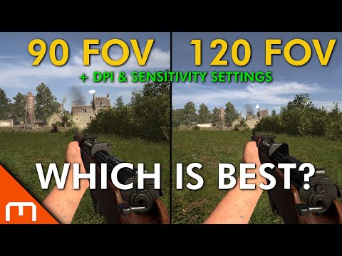 Hell Let Loose – FOV, DPI and Mouse Settings Guide