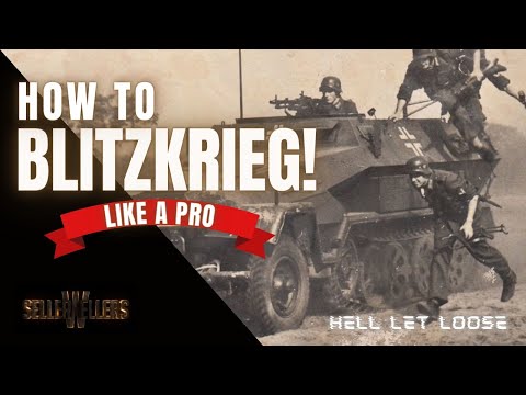 Hell Let Loose Half Track Guide