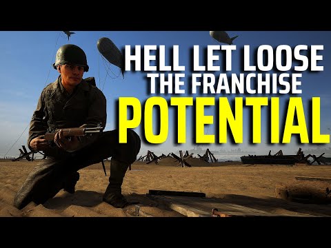 Hell Let Loose Has HUGE Potential To Be A Franchise
