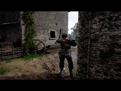 Hell Let Loose – If HLL was a Call of Duty Mission, THIS would be it