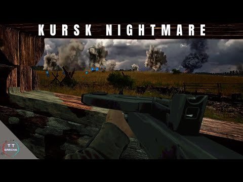 Hell Let Loose – Kursk is a Russians Nightmare New Console Update