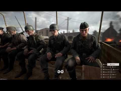 Hell Let Loose l Gameplay 2k l #4 l Carentan