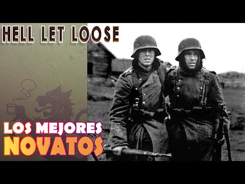 HELL LET LOOSE | Los mejores Novatos | Gameplay español