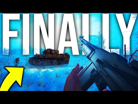 Hell Let Loose MASSIVE Console Update! | HLL XSX & PS5