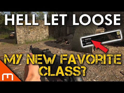 Hell Let Loose – My NEW favorite CLASS?