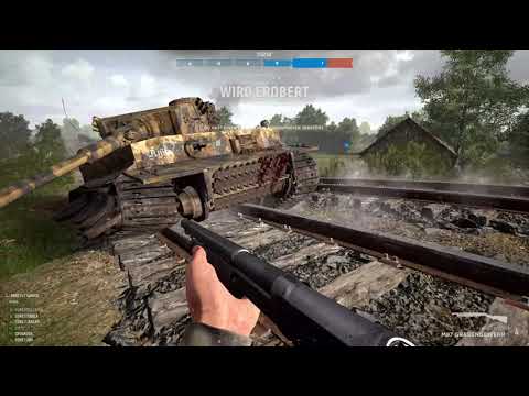 Hell Let Loose # NEW Patch 17 is now Live! # Was gibt es neues in HLL # 4K [GAMEPLAY]