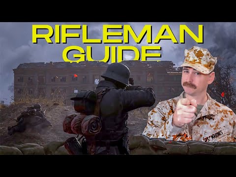 Hell Let Loose Rifleman Guide and Tips | By US Marine
