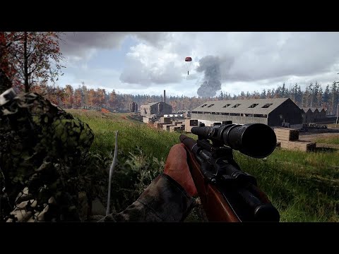 Hell Let Loose – Silencing the German Artillery