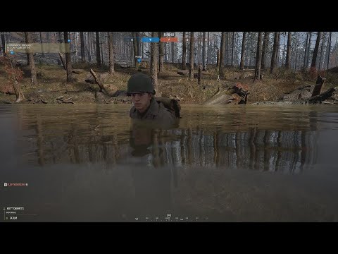 Hell Let Loose – Spectator – Crossing River Rur