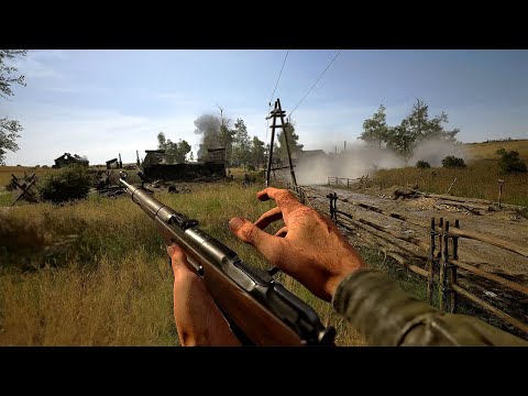 Hell Let Loose – The BEST Bolt-Action in the Game?