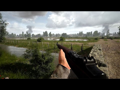 Hell Let Loose – The M1 Garand is a First Class Killer