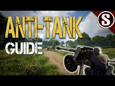 Hell Let Loose – The Ultimate Anti Tank-Guide