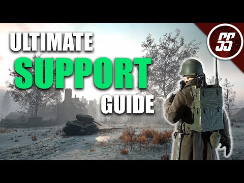 Hell Let Loose – The Ultimate Support Guide