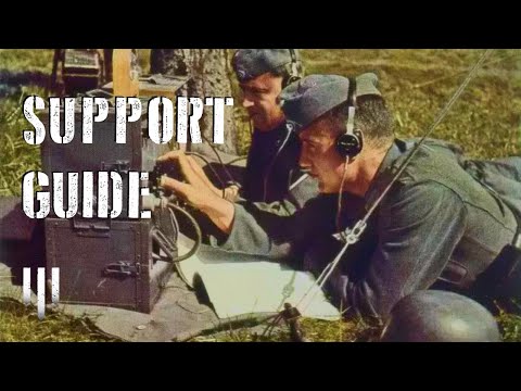 Hell Let Loose – The Ultimate Support Guide