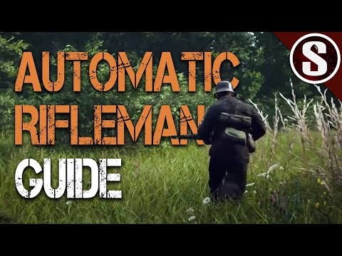 Hell Let Loose – Ultimate Automatic Rifleman Guide