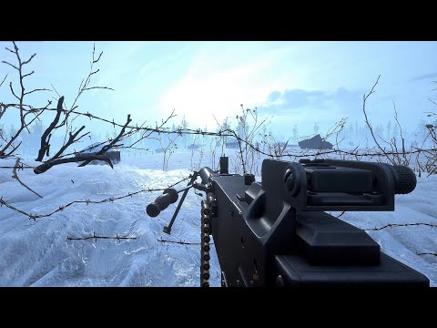 Hell Let Loose: WARFARE – FOY Gameplay [1440p 60FPS]