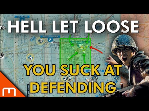 Hell Let Loose – You Suck at Defending