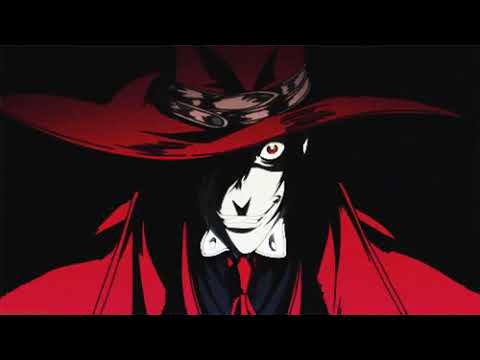 hellsing animation – full death metal